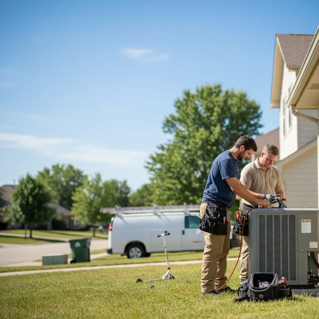AC Repair in Tarrs